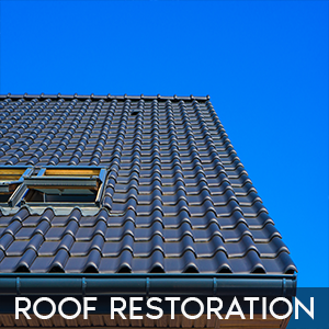 Roof Restoration