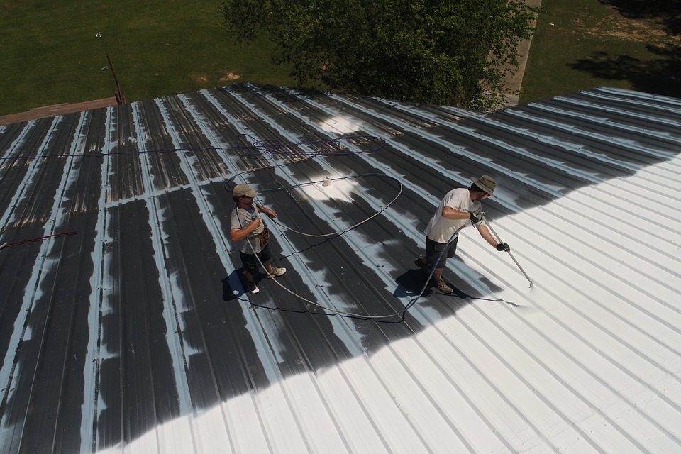 Roof Coating